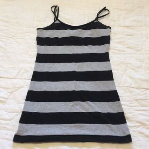 Zenana Outfitters Striped Cami